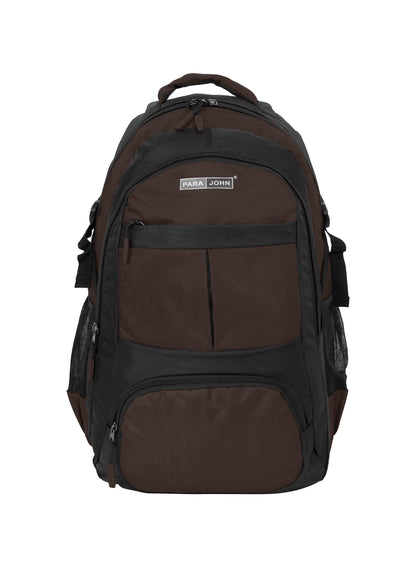 Para John PJSB6016 School Backpack – Durable Multi-Compartment Bag