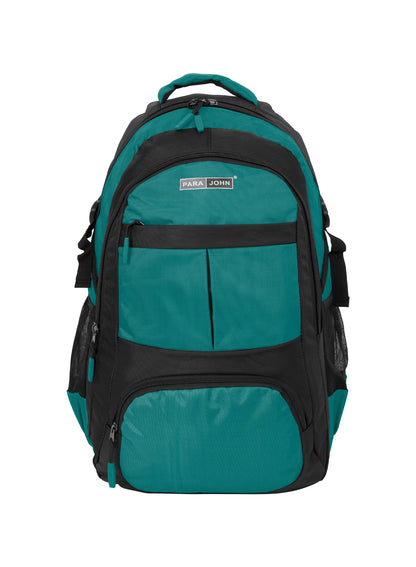 Para John PJSB6016 School Backpack – Durable Multi-Compartment Bag