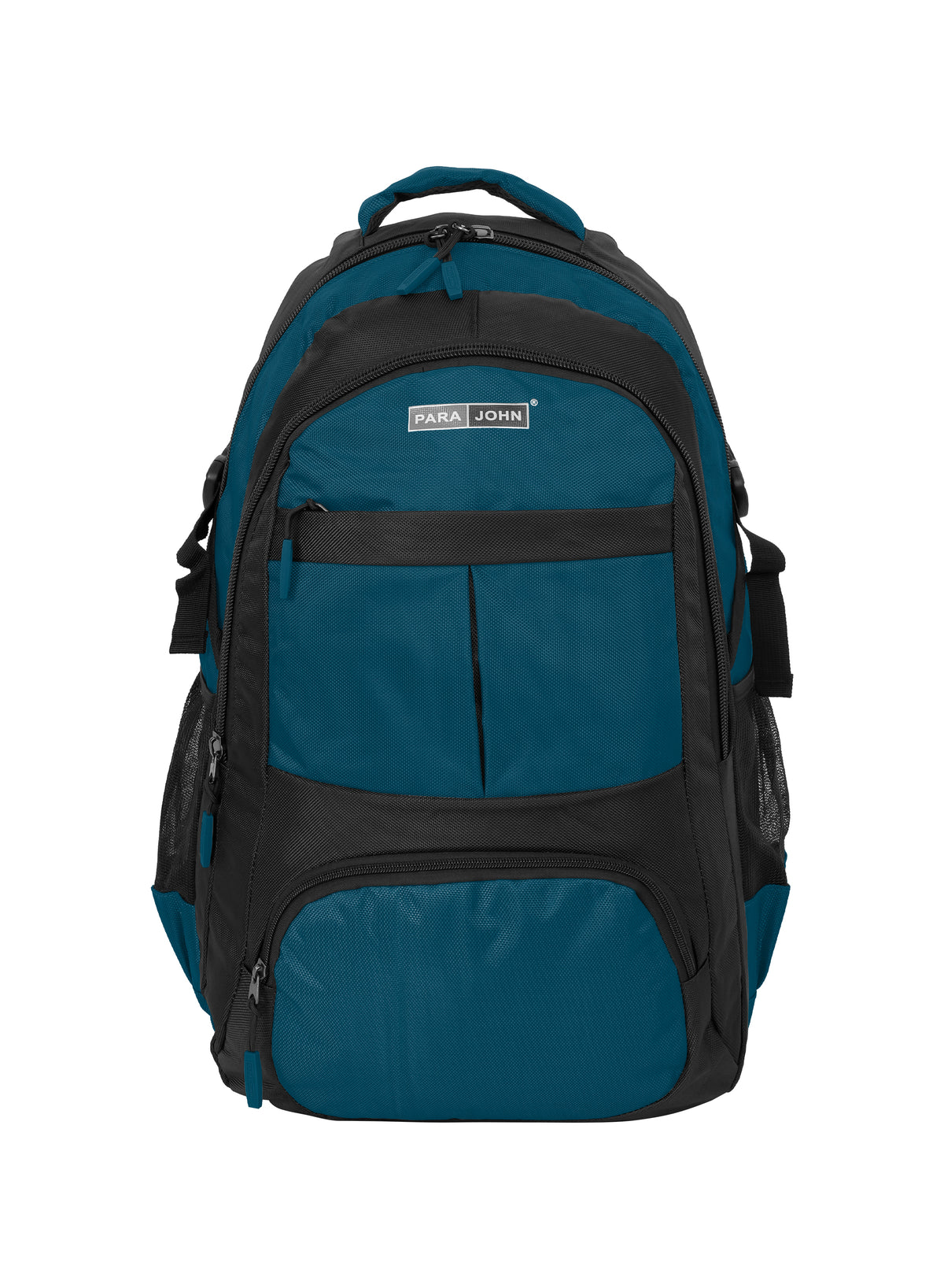Para John PJSB6016 School Backpack – Durable Multi-Compartment Bag