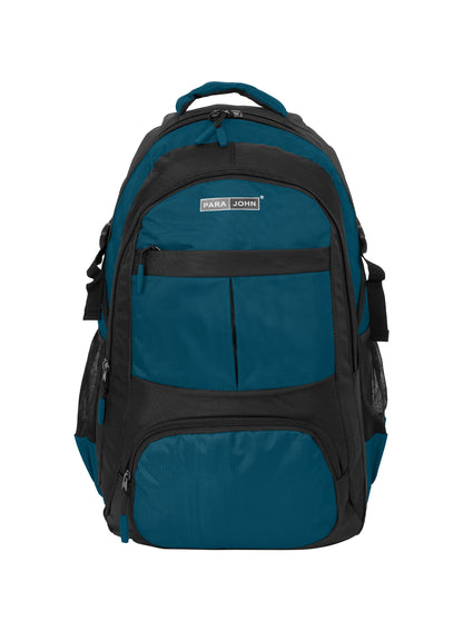 Para John PJSB6016 School Backpack – Durable Multi-Compartment Bag