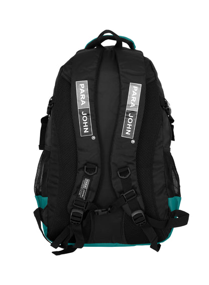 Para John PJSB6016 School Backpack – Durable Multi-Compartment Bag
