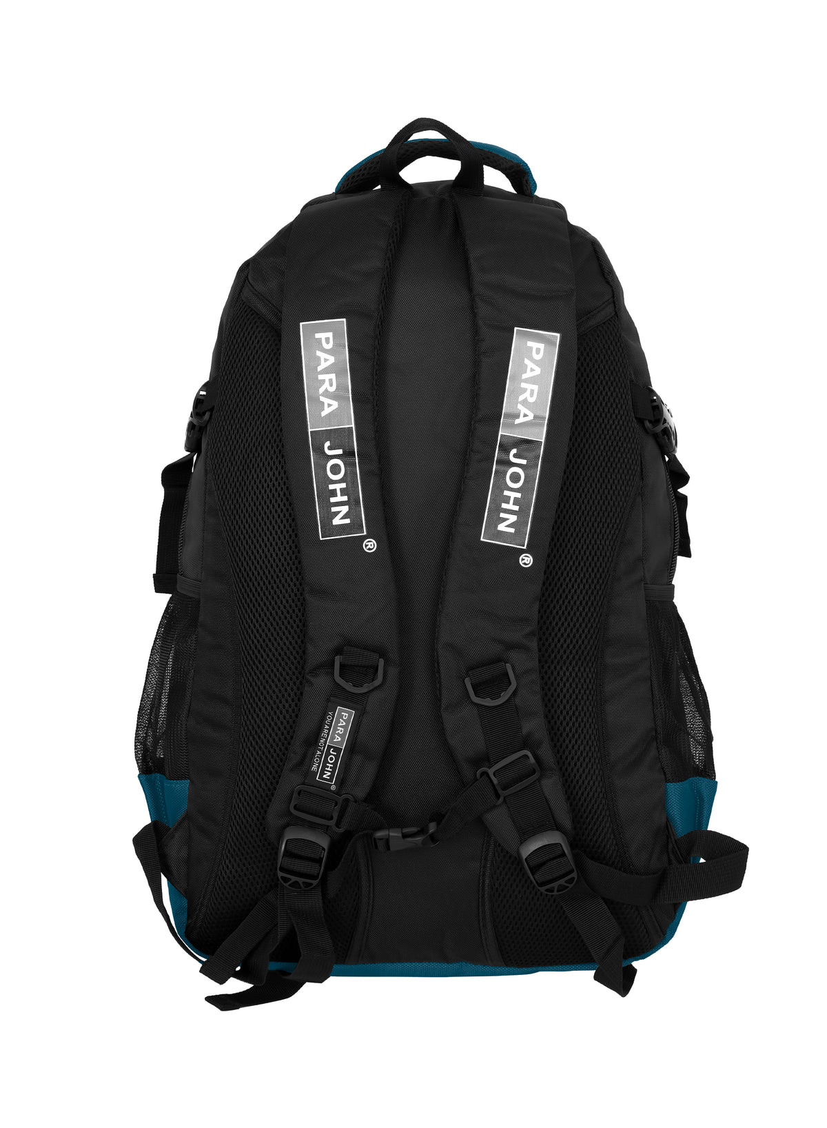 Para John PJSB6016 School Backpack – Durable Multi-Compartment Bag