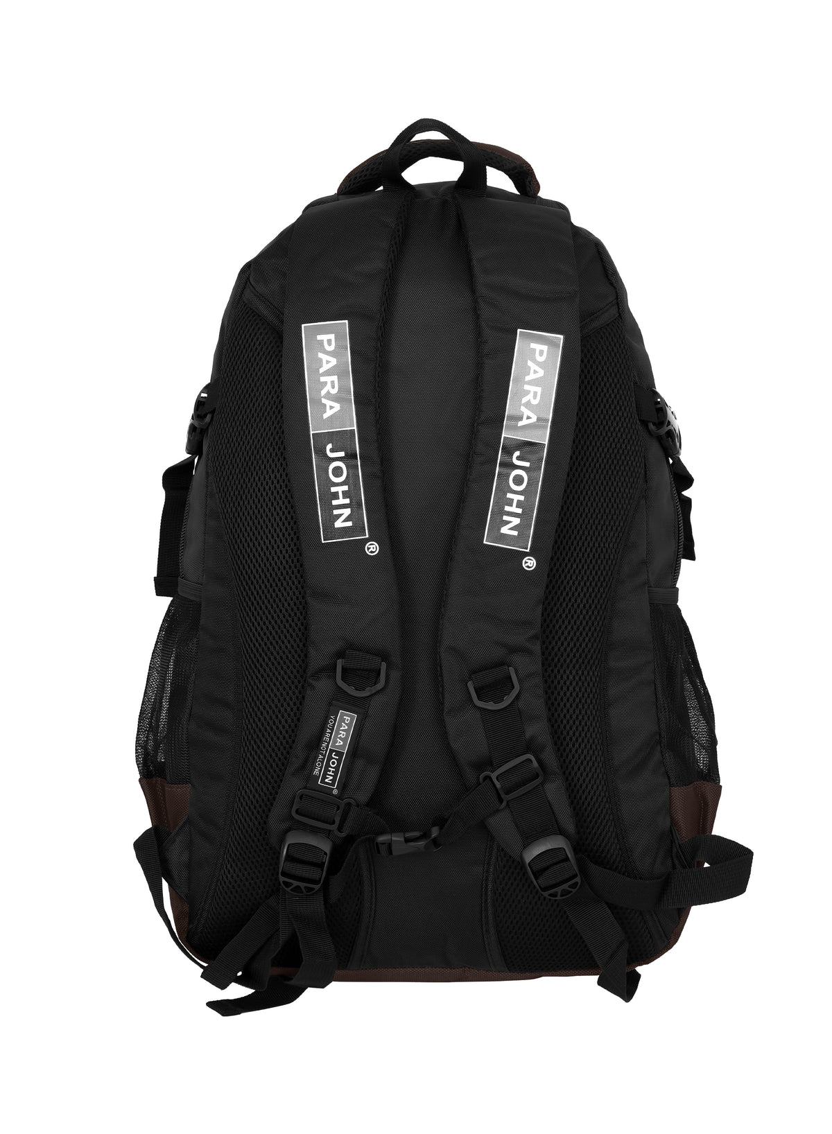 Para John PJSB6016 School Backpack – Durable Multi-Compartment Bag