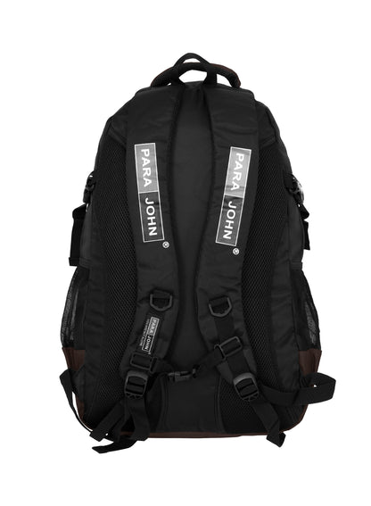 Para John PJSB6016 School Backpack – Durable Multi-Compartment Bag