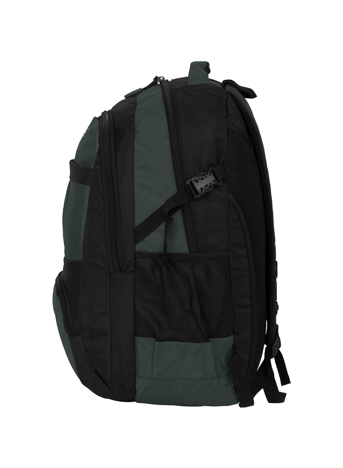Para John PJSB6016 School Backpack – Durable Multi-Compartment Bag