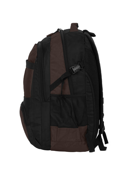 Para John PJSB6016 School Backpack – Durable Multi-Compartment Bag