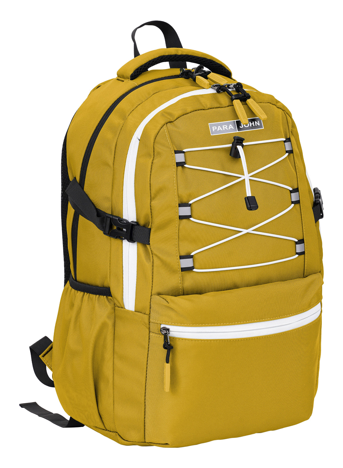 Para John PJSB6018 19-Inch School Backpack – 30L Multi-Compartment Bag