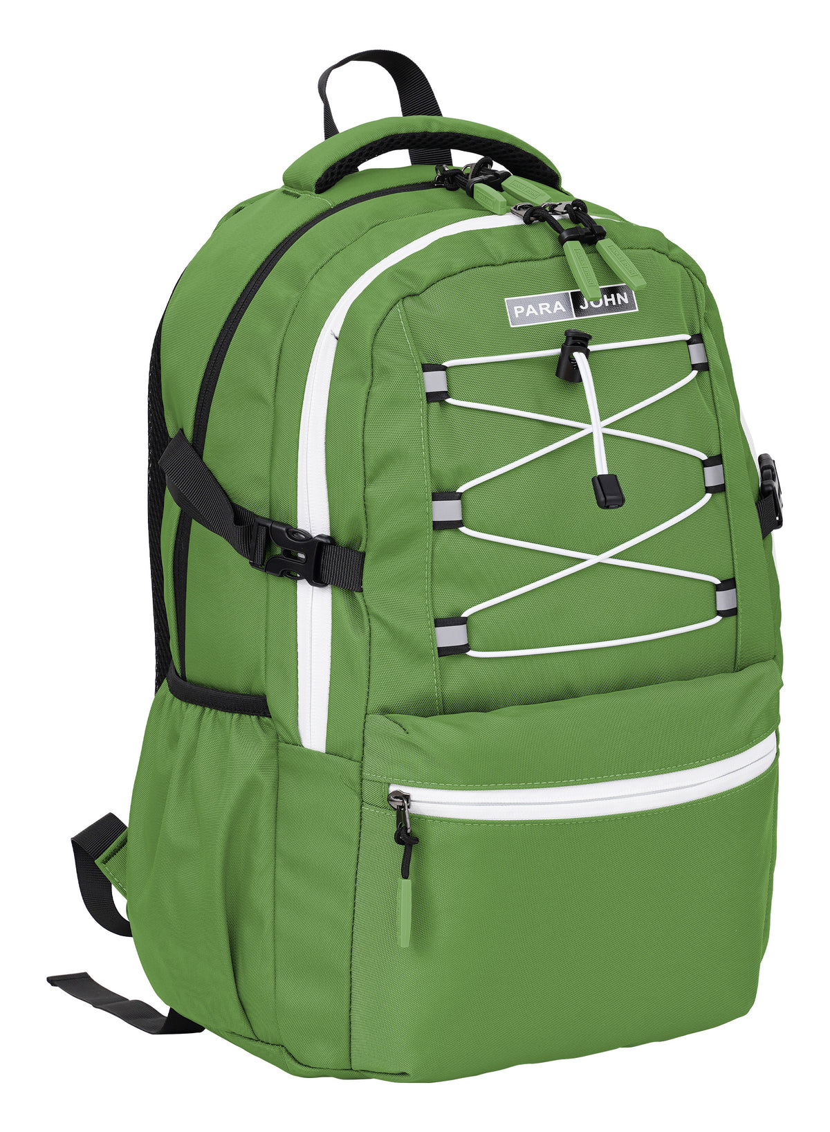 Para John PJSB6018 19-Inch School Backpack – 30L Multi-Compartment Bag