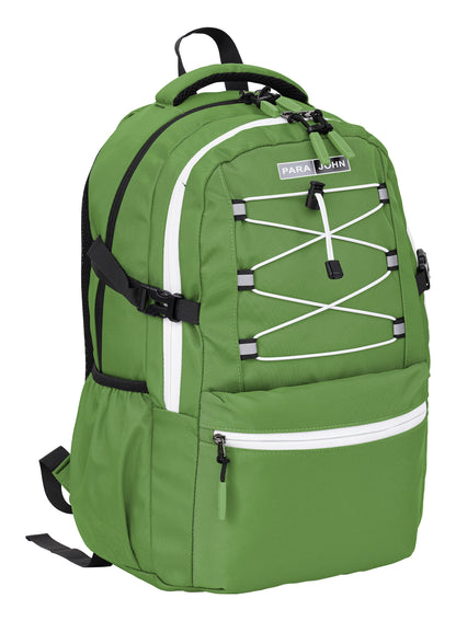 Para John PJSB6018 19-Inch School Backpack – 30L Multi-Compartment Bag