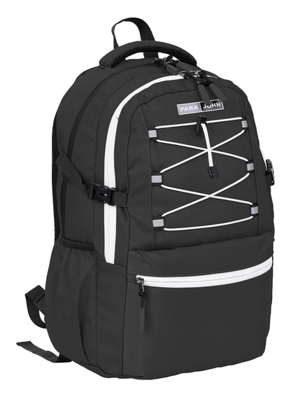 Para John PJSB6018 19-Inch School Backpack – 30L Multi-Compartment Bag