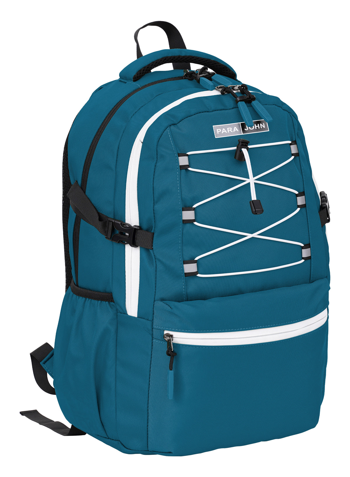 Para John PJSB6018 19-Inch School Backpack – 30L Multi-Compartment Bag