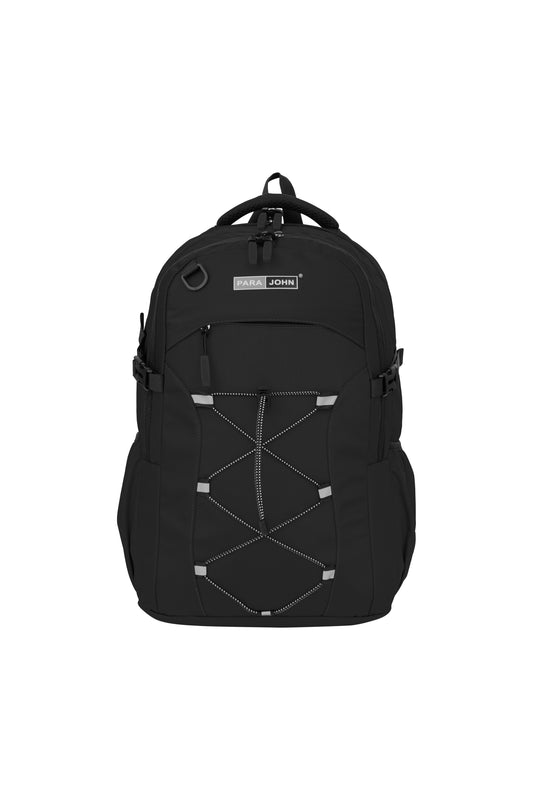 BUBBLIO School Bag 19"Black
