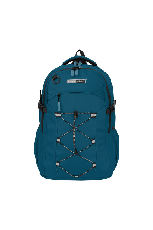 BUBBLIO School Bag 19" Blue