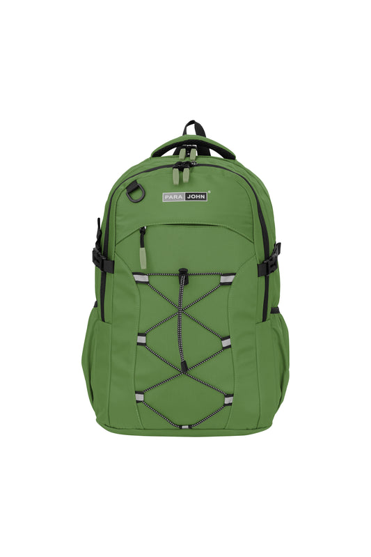 BUBBLIO School Bag 19"Green