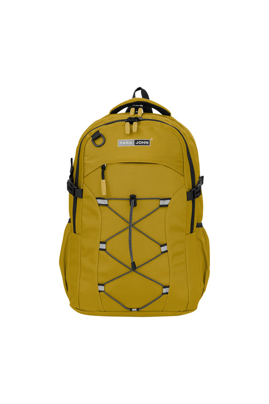 BUBBLIO School Bag 19"Yellow