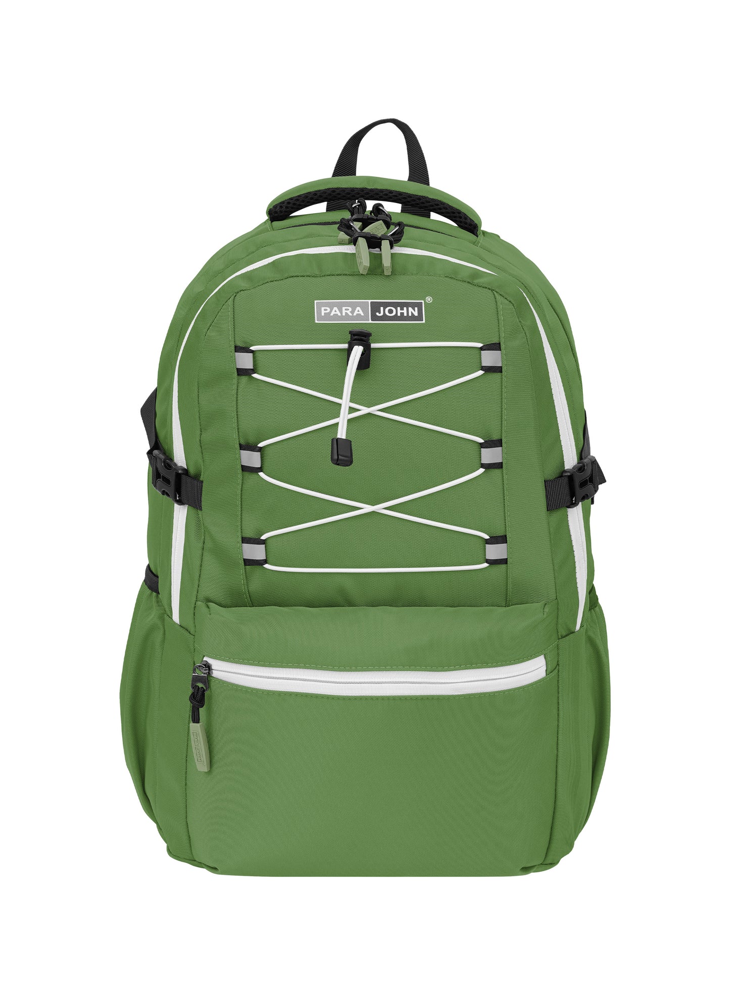 BUBBLIO School Bag 19" Green