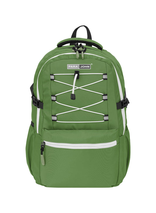 BUBBLIO School Bag 19" Green