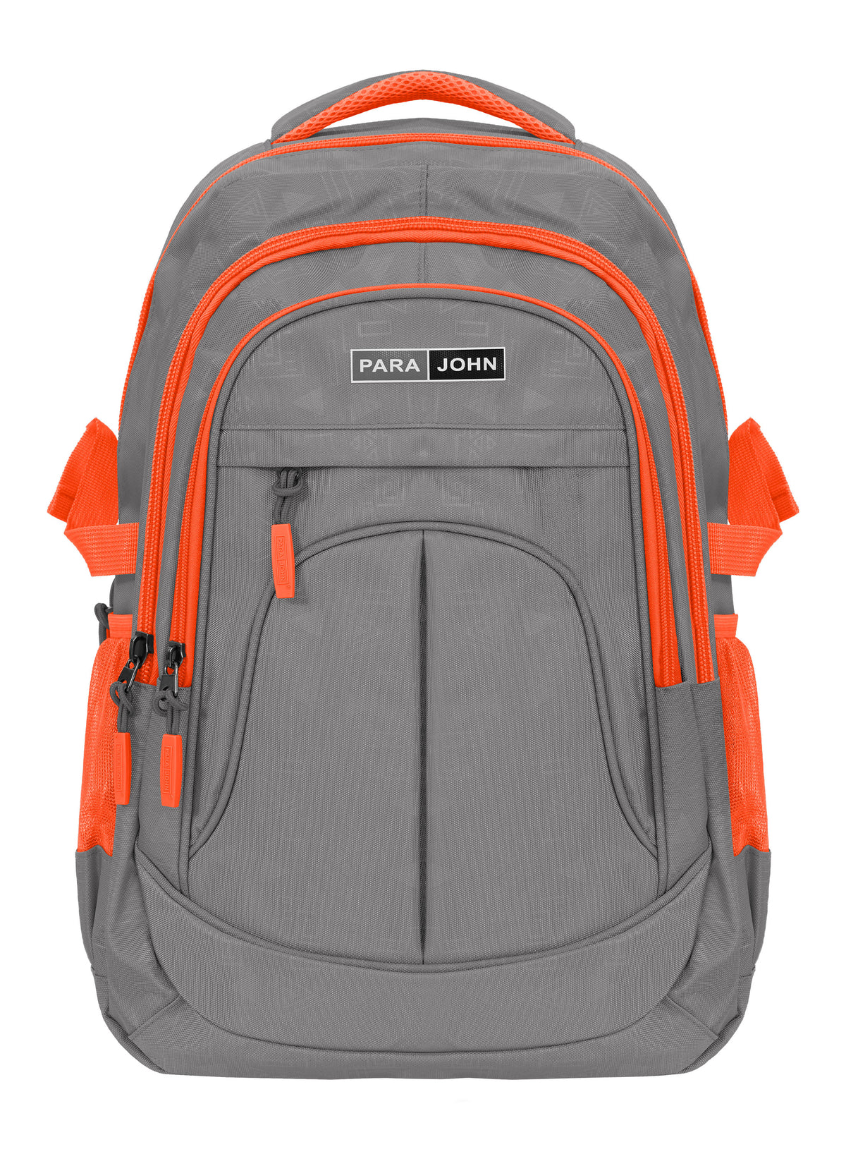 Para John  20/22-Inch School Backpack – Durable Multi-Compartment Polyester Bag