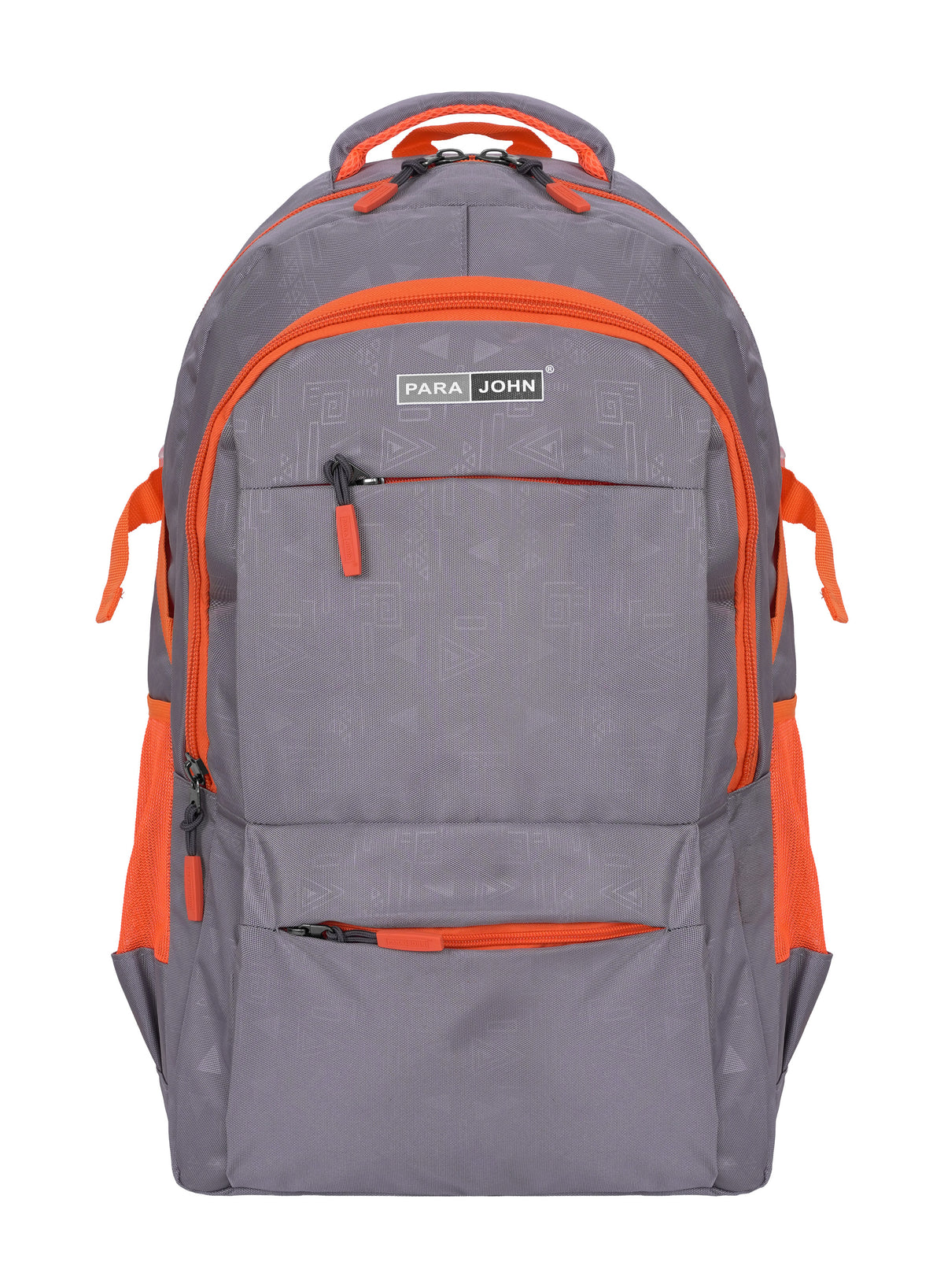 Para John PJSB6044 20-Inch School Backpack – Multi-Compartment Polyester Bag