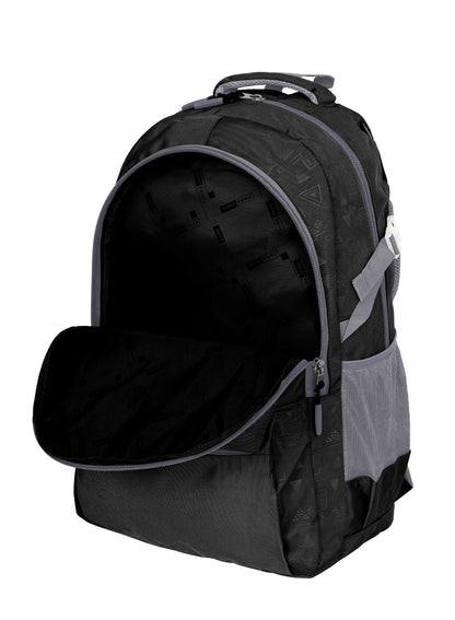 Para John PJSB6044 20-Inch School Backpack – Multi-Compartment Polyester Bag