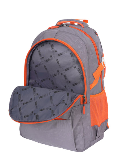 Para John PJSB6044 20-Inch School Backpack – Multi-Compartment Polyester Bag