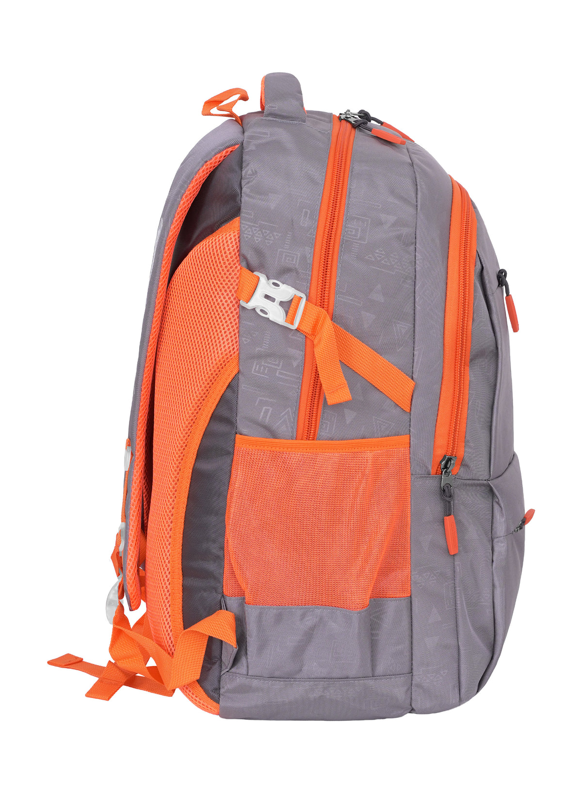 Para John PJSB6044 20-Inch School Backpack – Multi-Compartment Polyester Bag