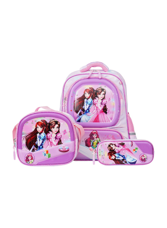PIXIEPACKS School Bag