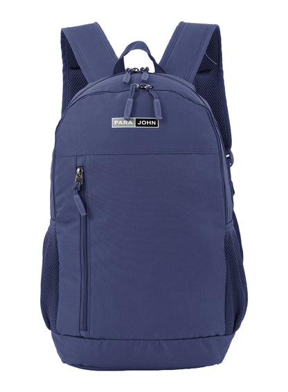 Parajohn Vantor 30L School Bag for Students – 19” Durable Polyester Backpack with Spacious Compartments for School & College  PARAJOHN UAE