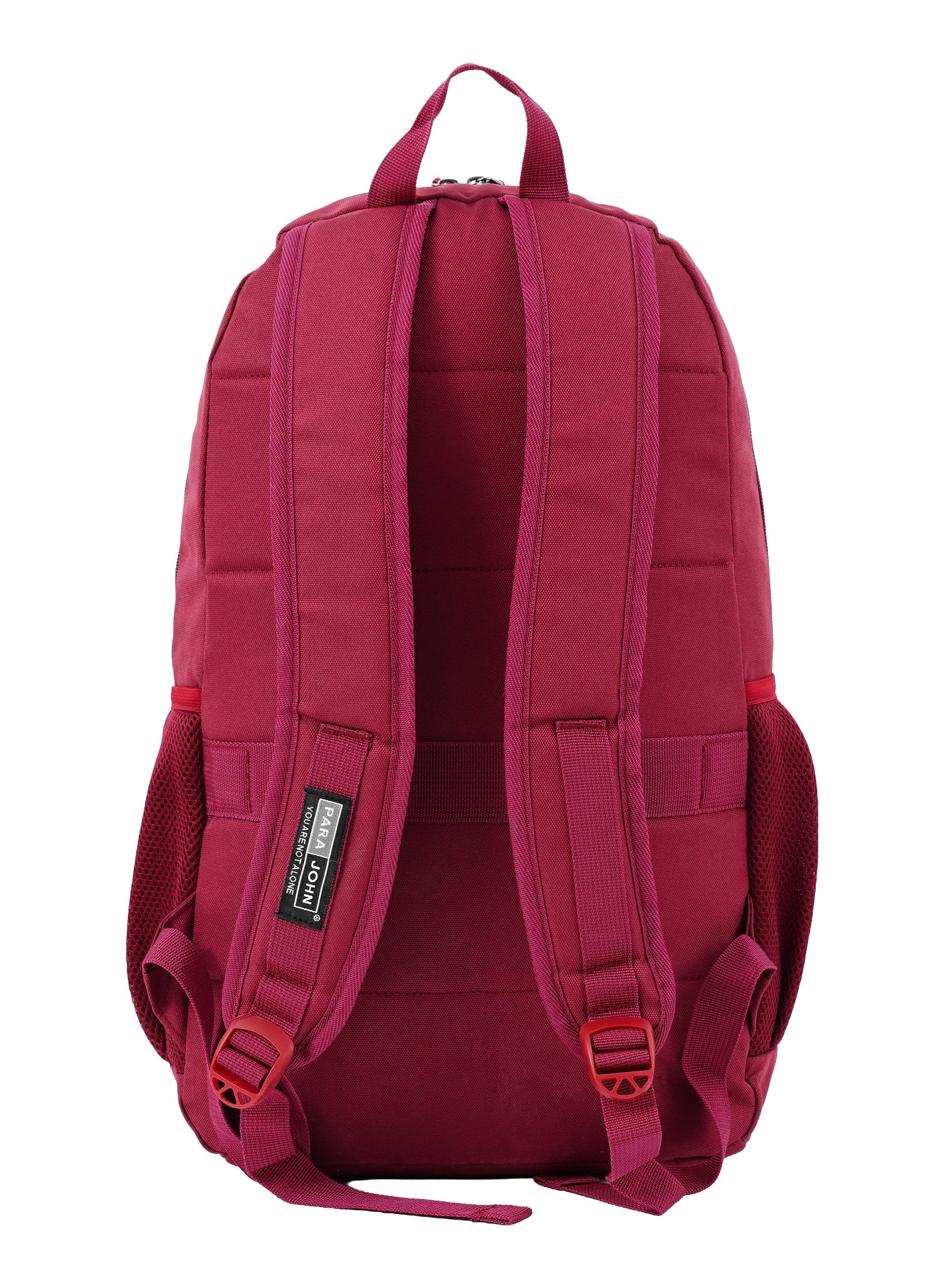 Parajohn Vantor 30L School Bag for Students – 19” Durable Polyester Backpack with Spacious Compartments for School & College  PARAJOHN UAE