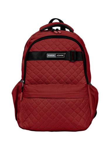 LUMIPACK Backpack 28L Premium Nylon 18" inches RED