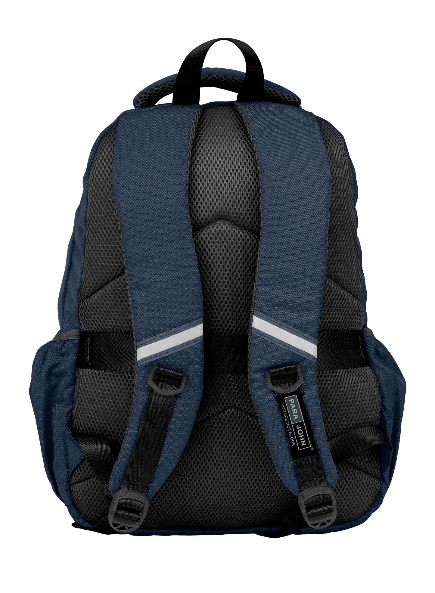 Para john LumiPack 18 inches Quilted School Backpack – 28L Capacity, Stylish & Durable with Multiple Compartments  PARAJOHN UAE