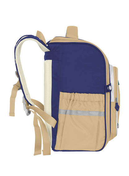 Para John PJSB6093 CandyPack 15-Inch School Backpack, Lightweight Waterproof Nylon Bag