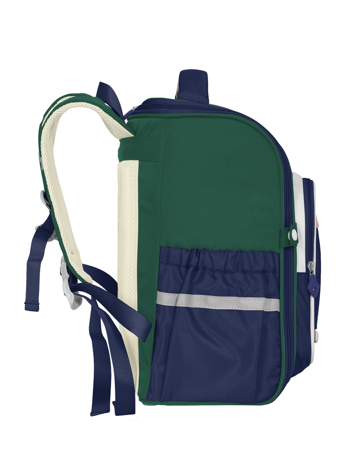 Para John PJSB6093 CandyPack 15-Inch School Backpack, Lightweight Waterproof Nylon Bag