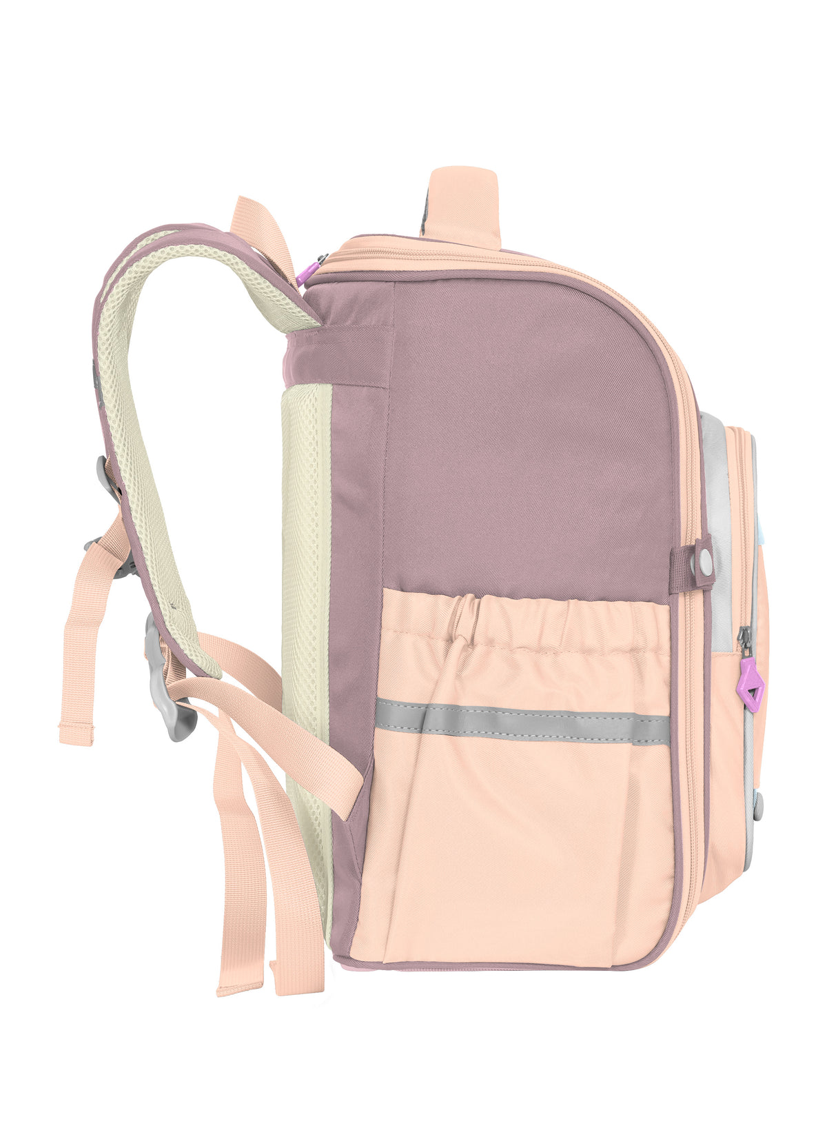 Para John PJSB6093 CandyPack 15-Inch School Backpack, Lightweight Waterproof Nylon Bag