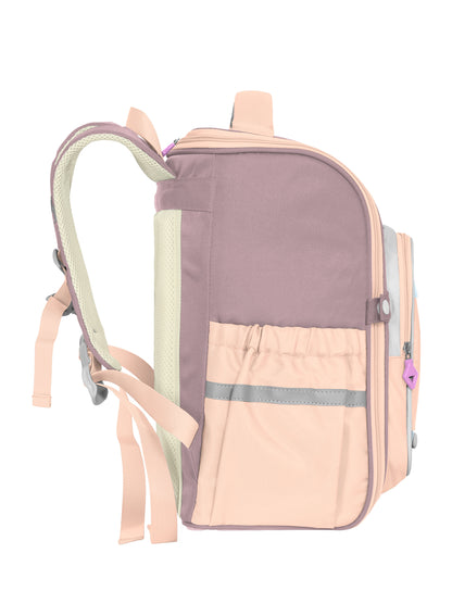 Para John PJSB6093 CandyPack 15-Inch School Backpack, Lightweight Waterproof Nylon Bag