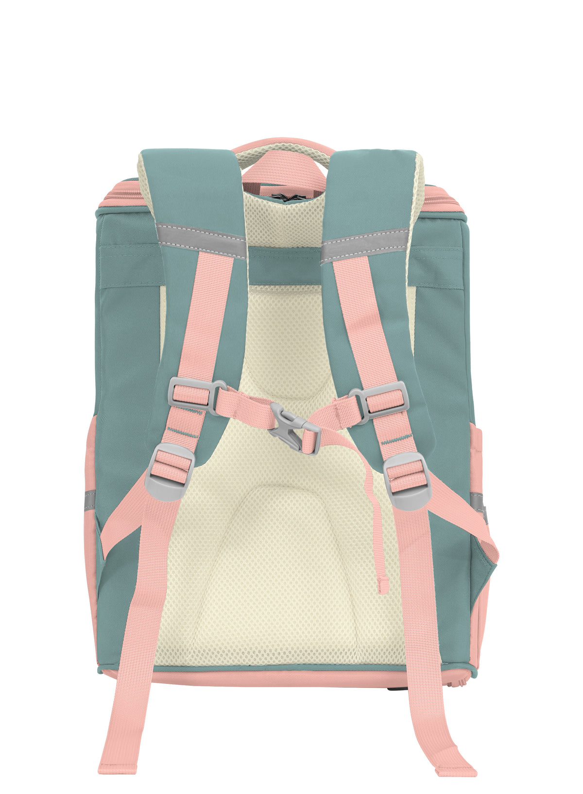 Para John PJSB6093 CandyPack 15-Inch School Backpack, Lightweight Waterproof Nylon Bag