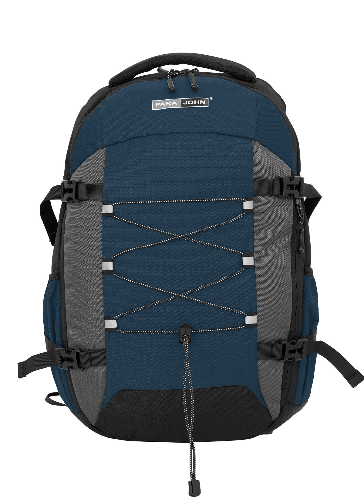 Para John PJSB6094 Trexon School Backpack with Laptop Compartment