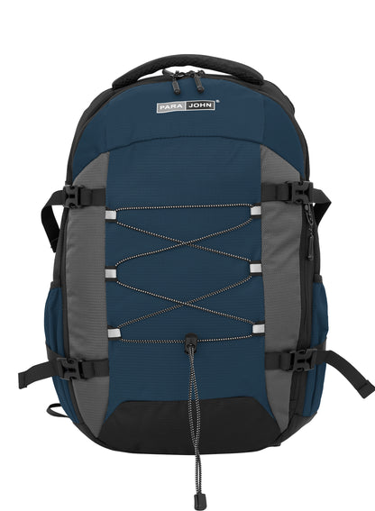 Para John PJSB6094 Trexon School Backpack with Laptop Compartment