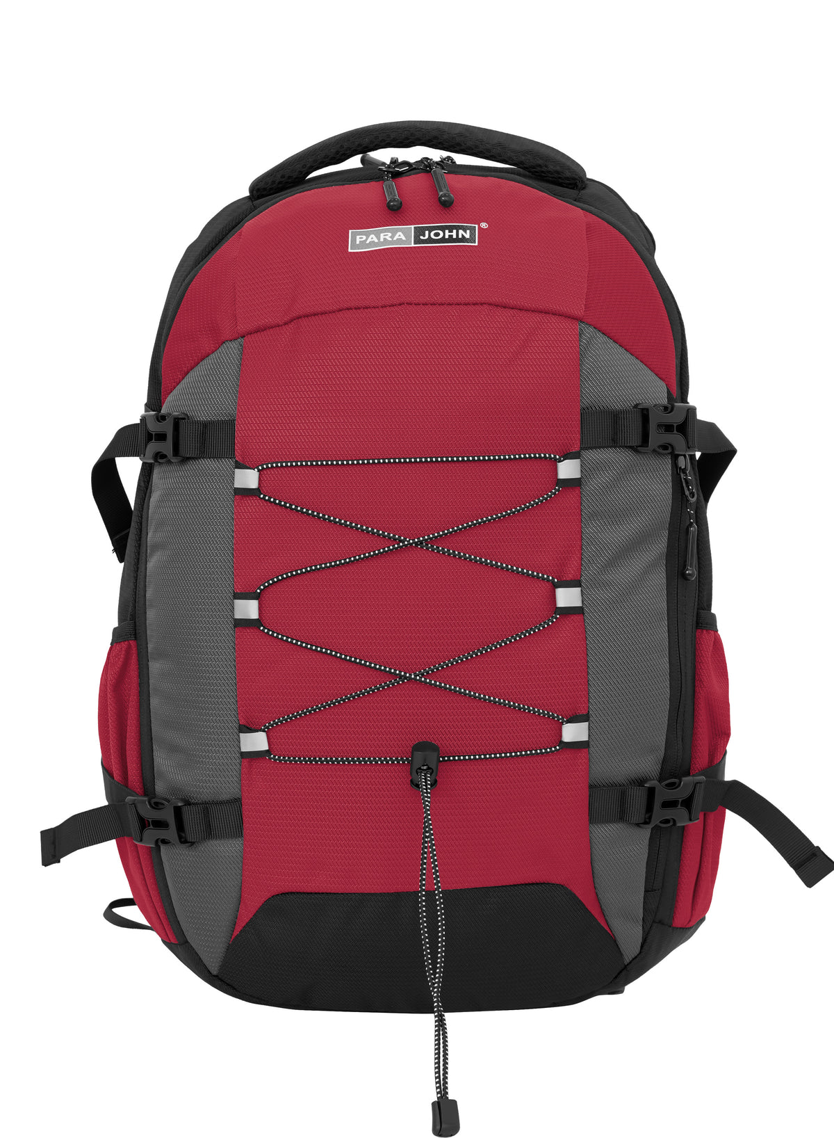 Para John PJSB6094 Trexon School Backpack with Laptop Compartment