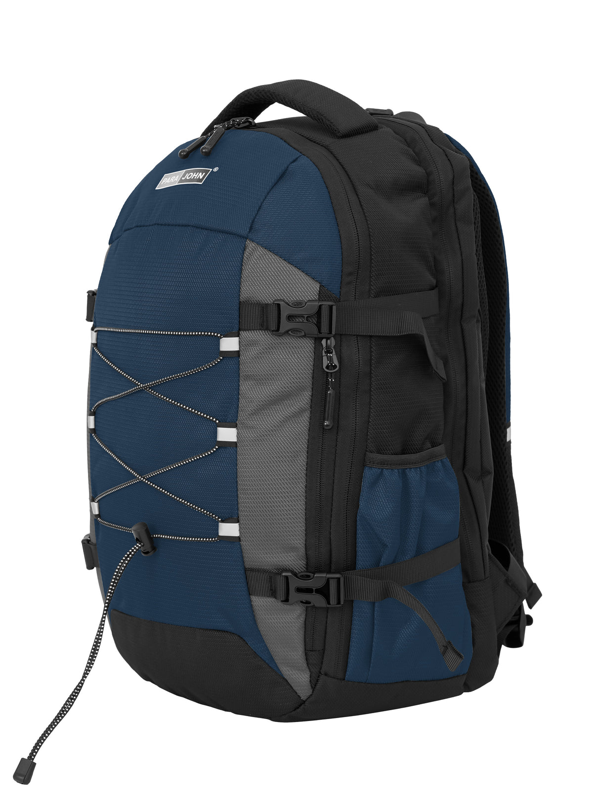 Para John PJSB6094 Trexon School Backpack with Laptop Compartment