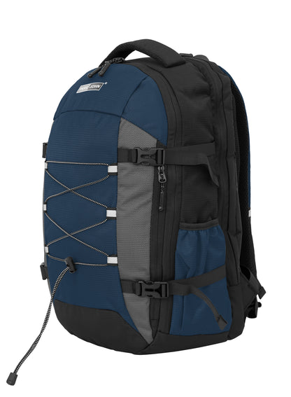 Para John PJSB6094 Trexon School Backpack with Laptop Compartment