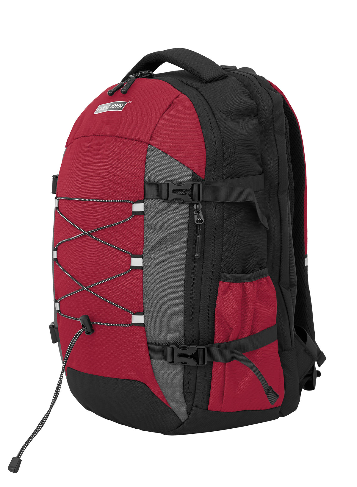 Para John PJSB6094 Trexon School Backpack with Laptop Compartment