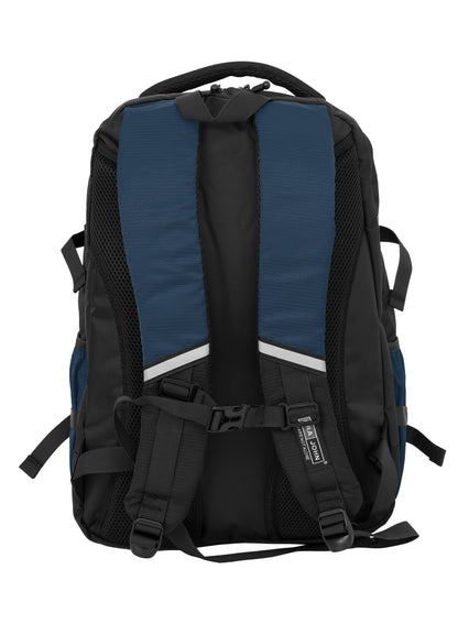 Para John PJSB6094 Trexon School Backpack with Laptop Compartment
