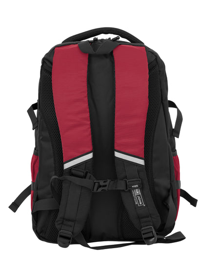 Para John PJSB6094 Trexon School Backpack with Laptop Compartment