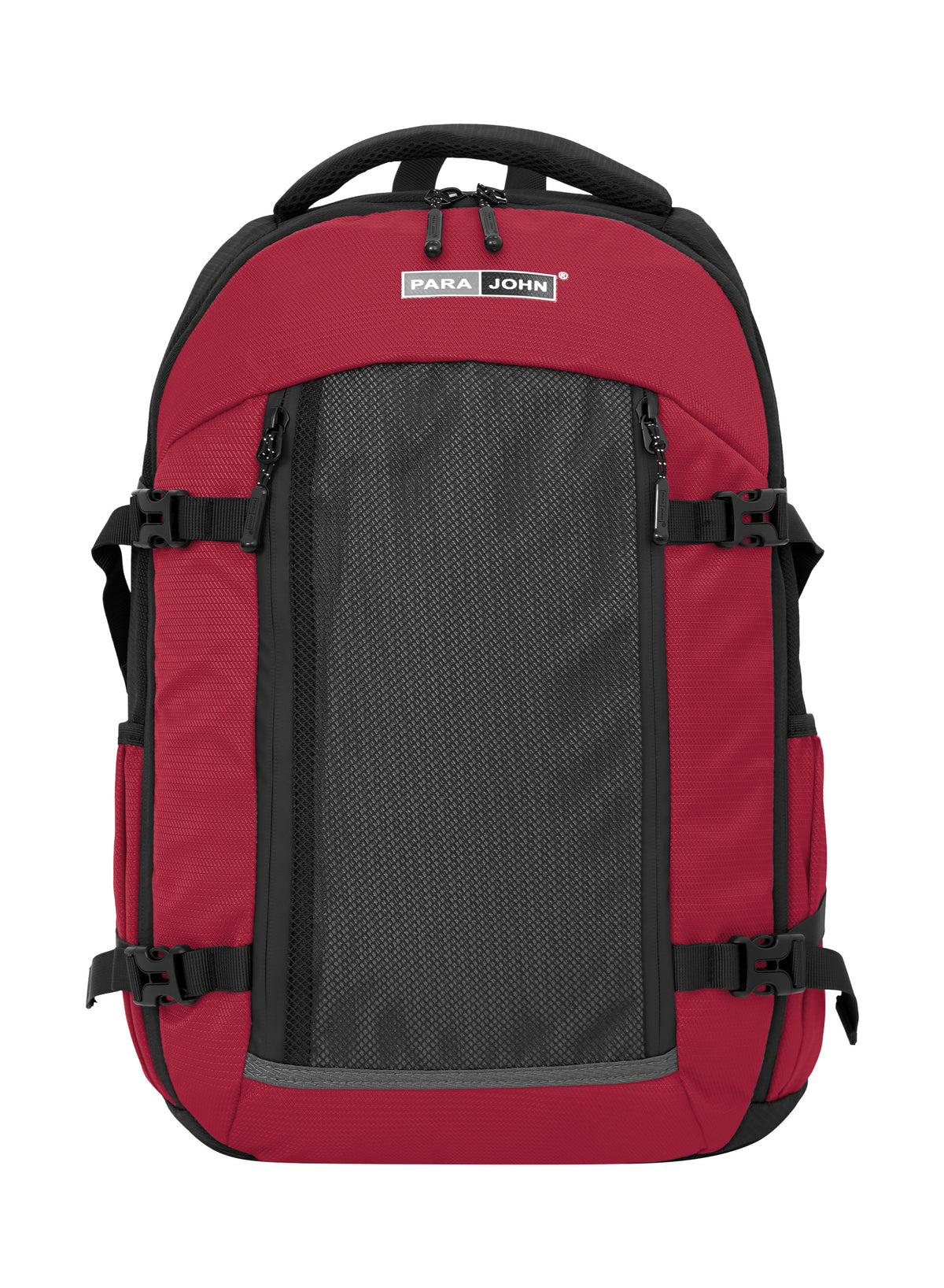 Para John PJSB6095 18-Inch Waterproof School Backpack with Laptop Compartment