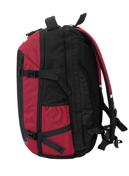Para John PJSB6095 18-Inch Waterproof School Backpack with Laptop Compartment