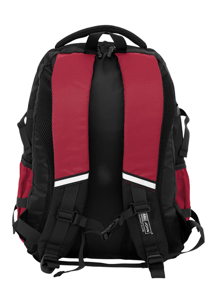 Para John PJSB6095 18-Inch Waterproof School Backpack with Laptop Compartment