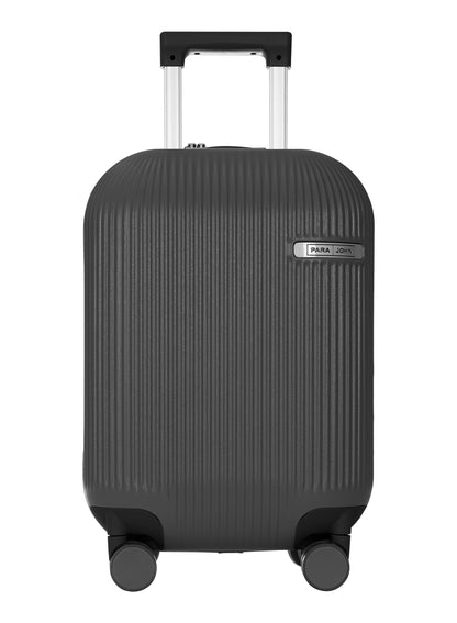 RoundCase 1 Piece PC Cabin Luggage Trolley