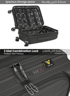 PARAJOHN AEROFLEX CABIN LUGGAGE