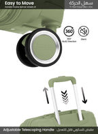 PARAJOHN AEROFLEX CABIN LUGGAGE